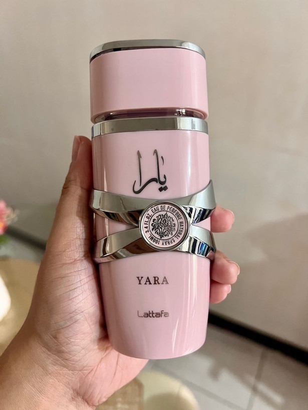 ادکلن اورجینال یارا صورتی زنانه 100 میل