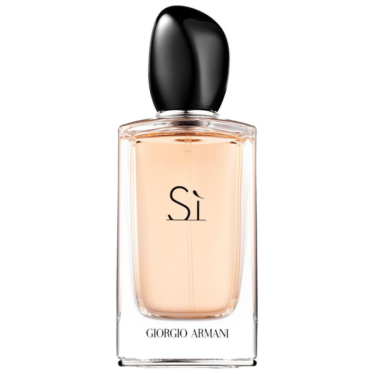 ادکلن جورجی آرمانی si صورتی اورجینال زنانه بدون جعبه 100میل